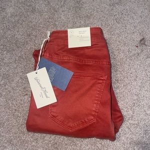 NEW Target Universal thread jeans